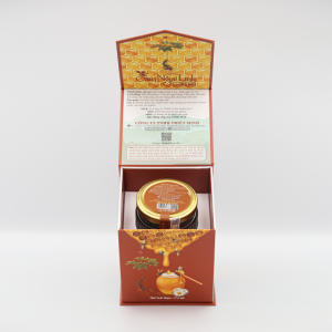 Alternative view of Sâm Ngọc Linh Ngâm Mật Ong TRIMICO 175ml