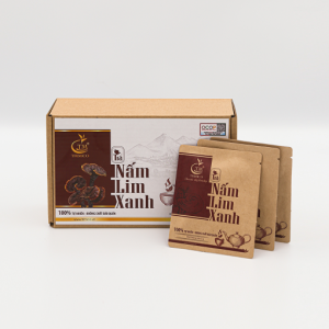 Alternative view of Trà Nấm Lim Xanh TRIMICO