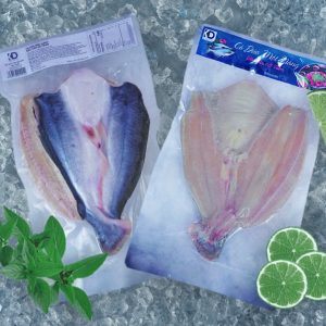 Cá Dứa Một Nắng