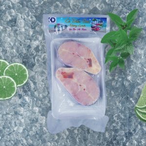 Cá Dứa Cắt Khúc