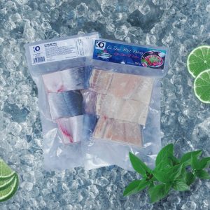 Cá Dứa Một Nắng Cắt Khúc