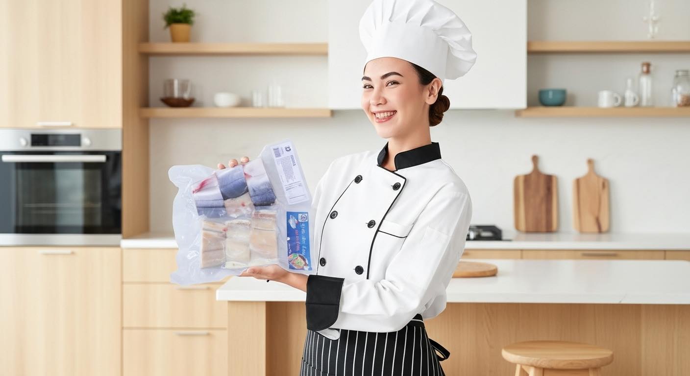 Quy cách đóng gói chuyên nghiệp của KADACO